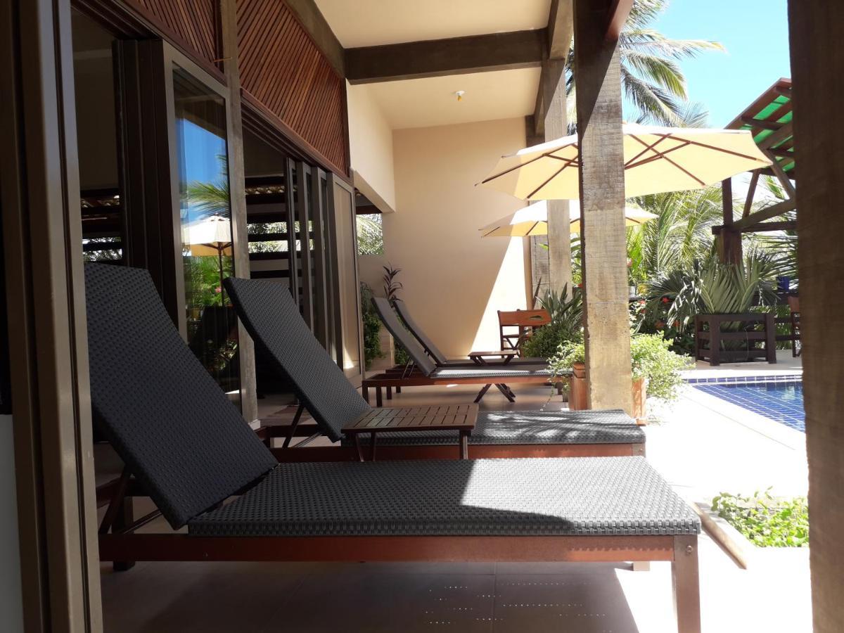 Alfa Beach (Adults Only) Cacha Pregos Eksteriør bilde