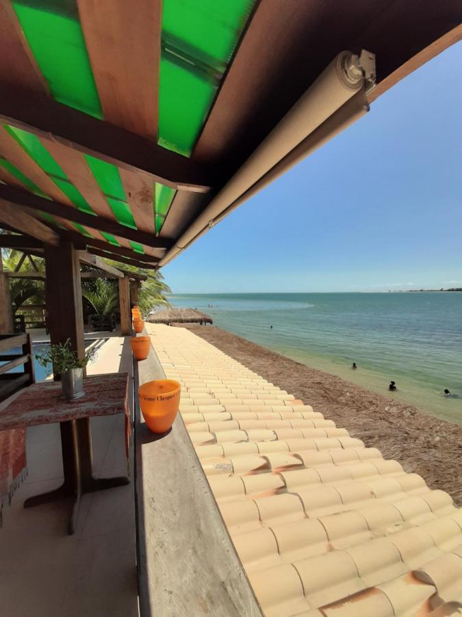 Alfa Beach (Adults Only) Cacha Pregos Eksteriør bilde